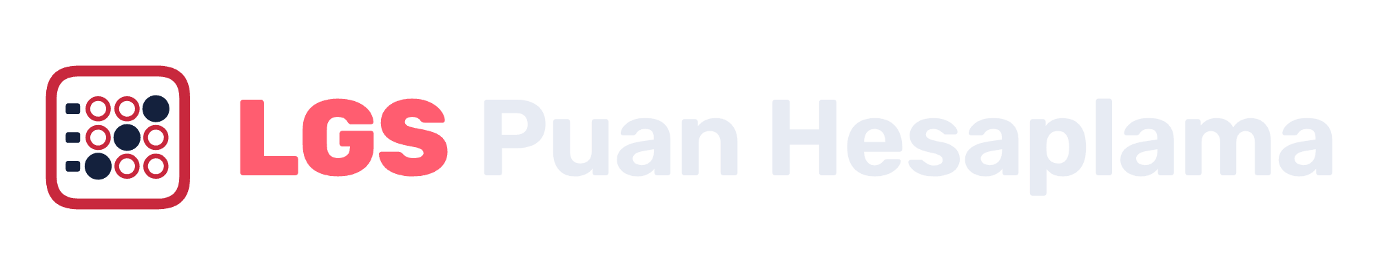Yatay logo, koyu zemin
